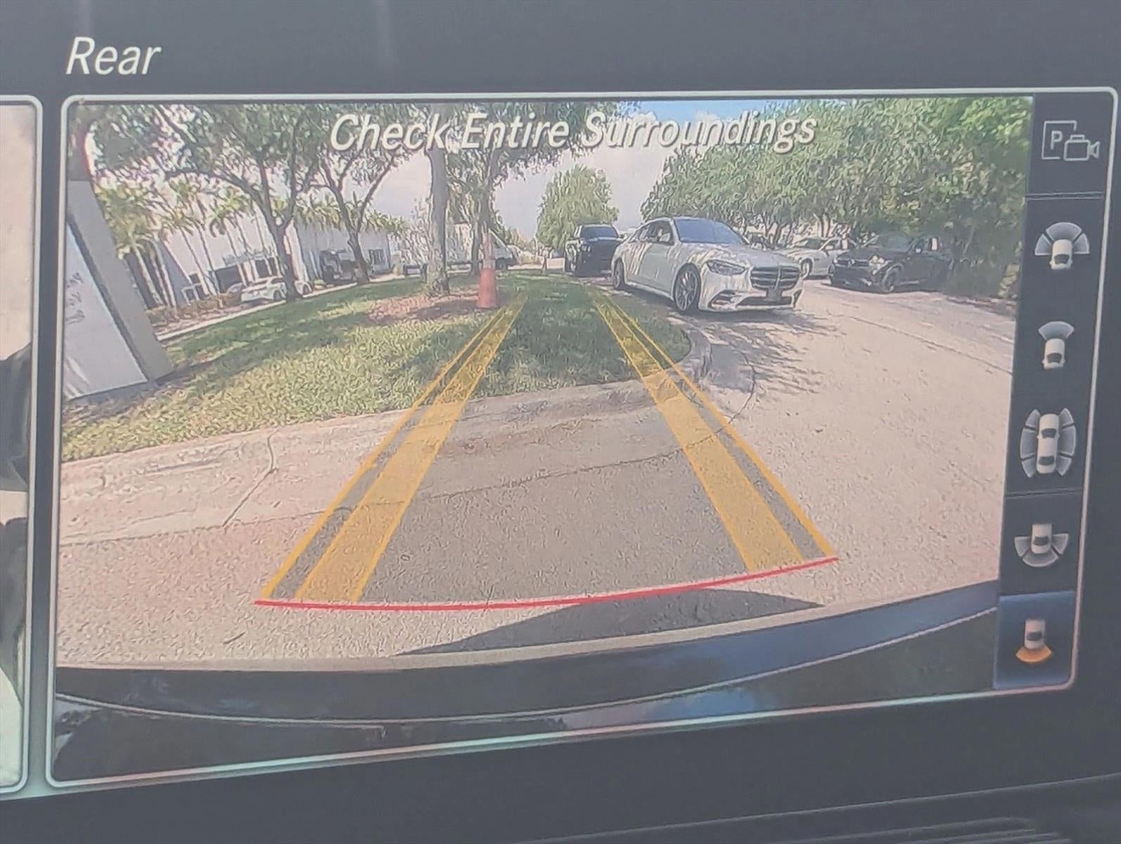 2018 Mercedes-Benz S-Class S 560 4MATIC® Sedan