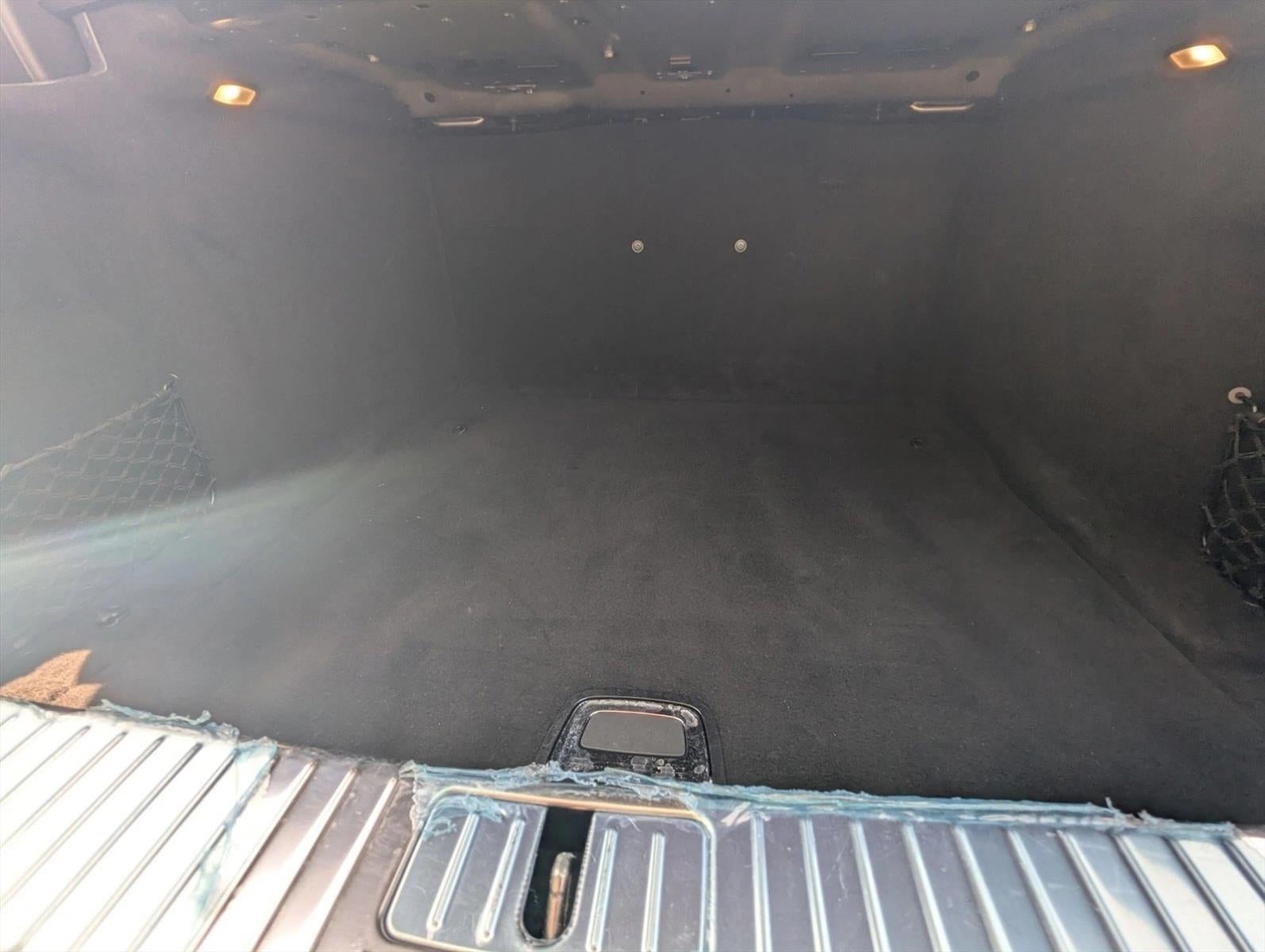 2018 Mercedes-Benz S-Class S 560 4MATIC® Sedan