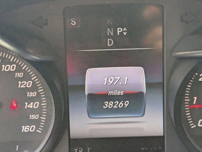 2017 Mercedes-Benz C-Class C 300 4MATIC® Sedan with Luxury Pkg
