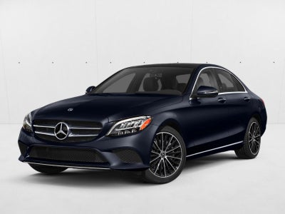 2020 Mercedes-Benz C-Class C 300 Sedan