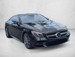 2018 Mercedes-Benz S-Class S 560 4MATIC® Coupe