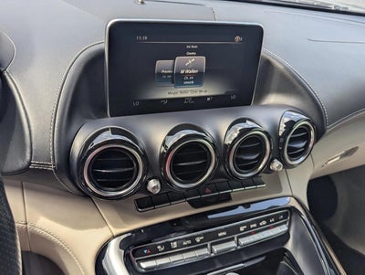 2018 Mercedes-Benz AMG® GT AMG® GT Roadster