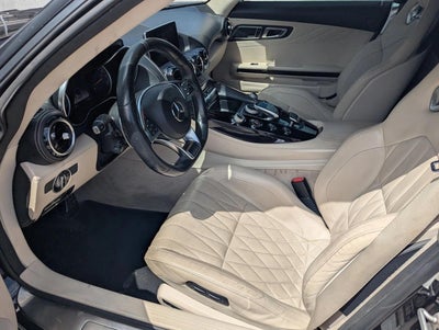 2018 Mercedes-Benz AMG® GT AMG® GT Roadster