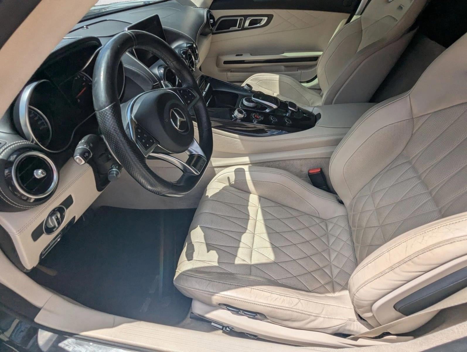 2018 Mercedes-Benz AMG® GT AMG® GT Roadster