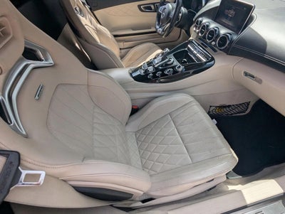 2018 Mercedes-Benz AMG® GT AMG® GT Roadster