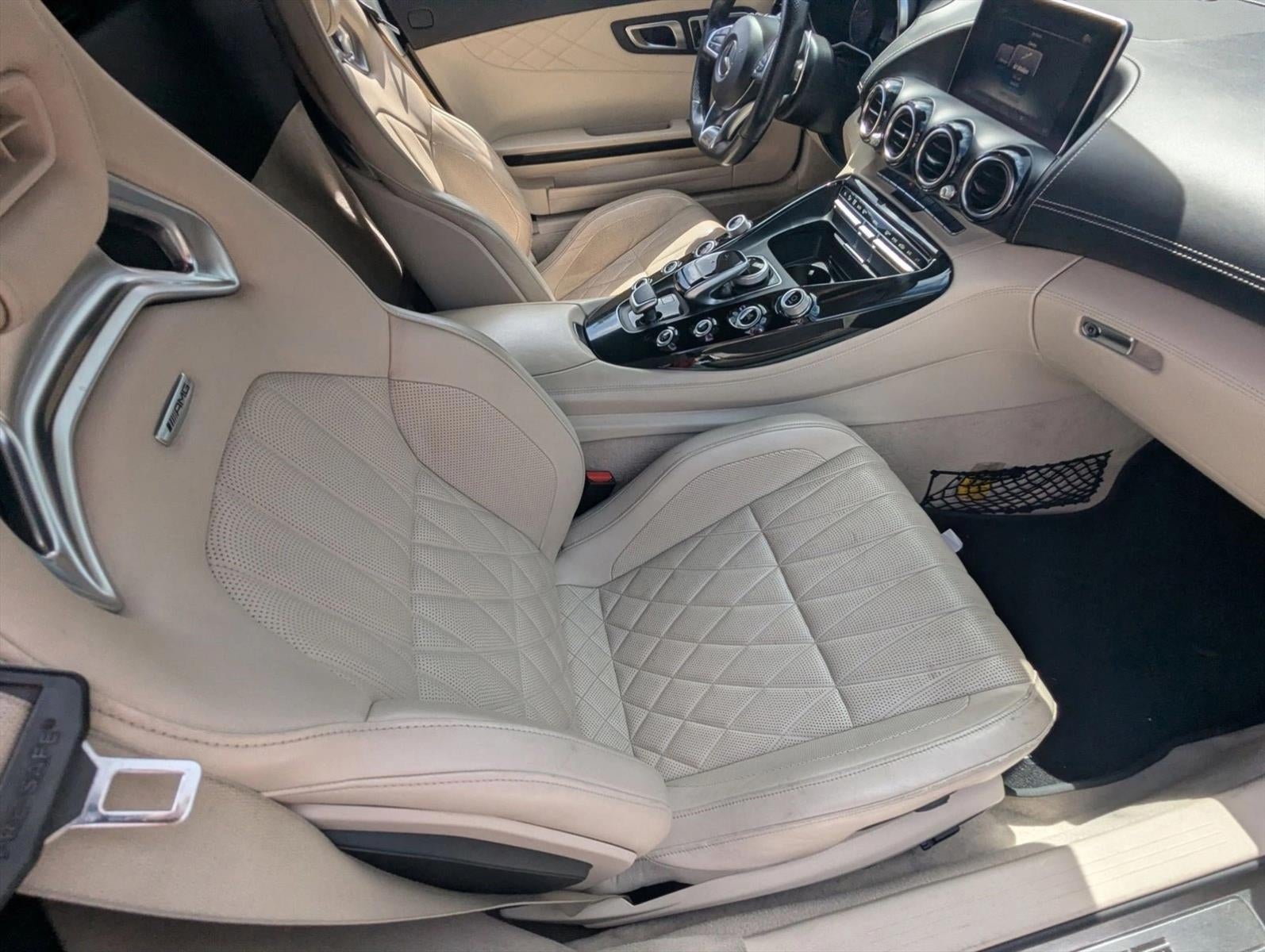 2018 Mercedes-Benz AMG® GT AMG® GT Roadster