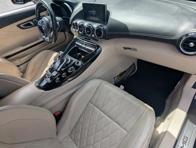 2018 Mercedes-Benz AMG® GT AMG® GT Roadster