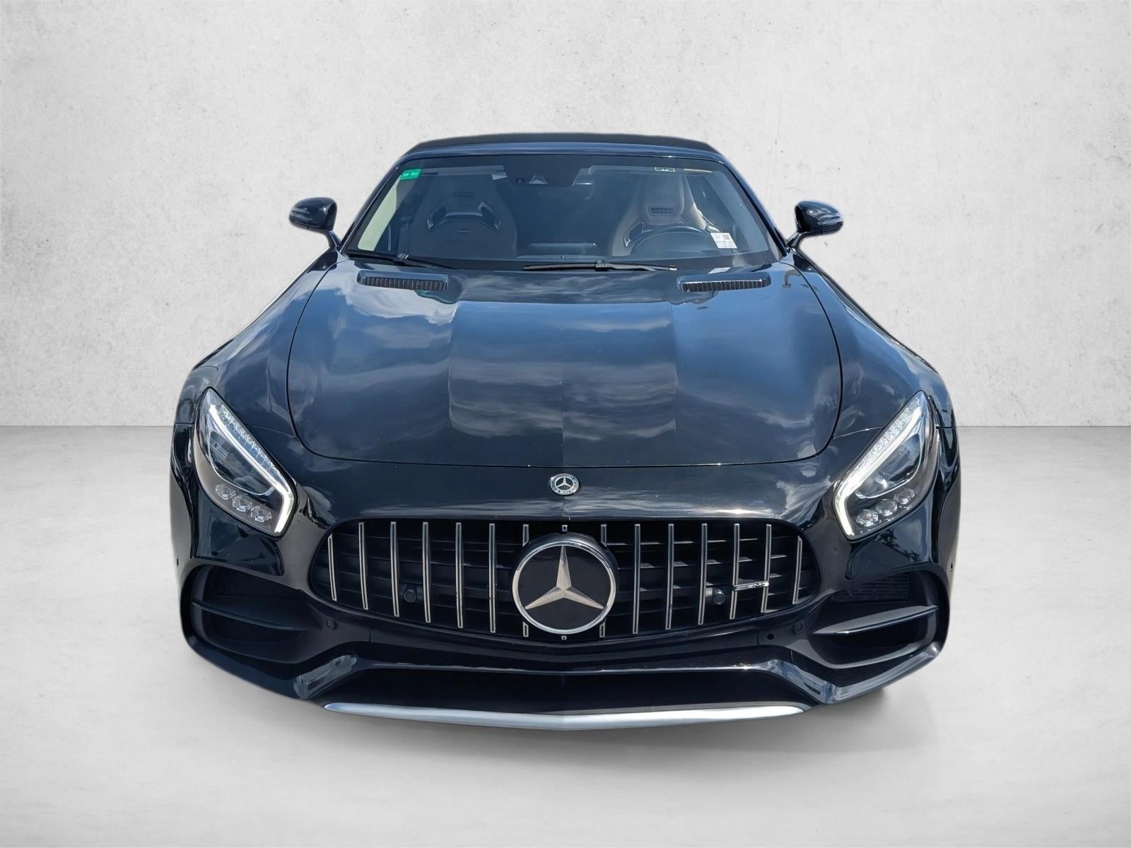 2018 Mercedes-Benz AMG® GT AMG® GT Roadster