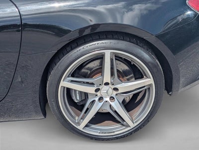 2018 Mercedes-Benz AMG® GT AMG® GT Roadster