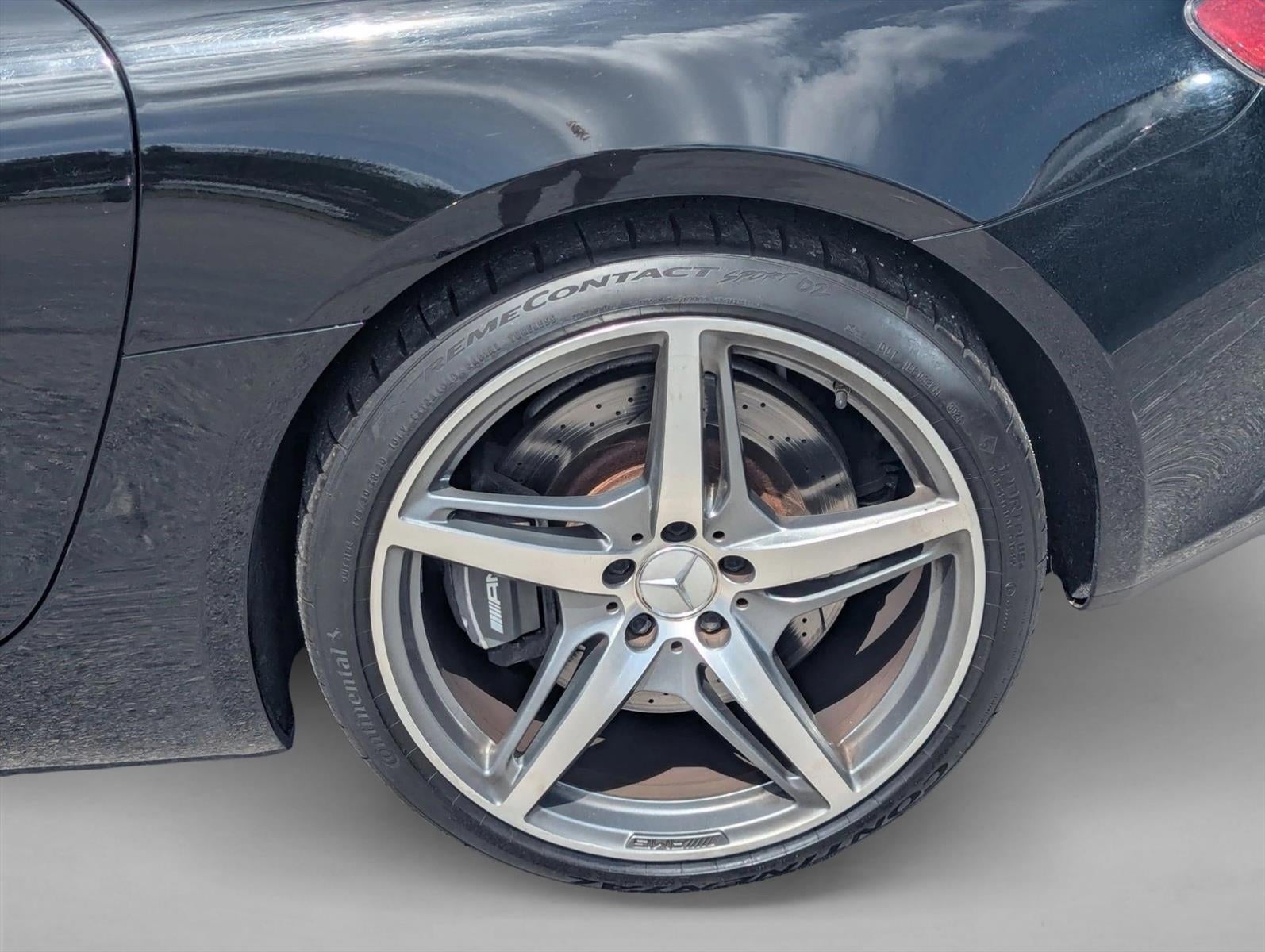 2018 Mercedes-Benz AMG® GT AMG® GT Roadster