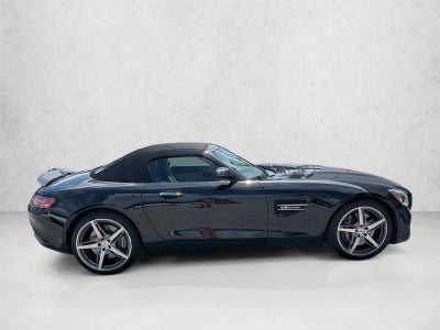 2018 Mercedes-Benz AMG® GT AMG® GT Roadster