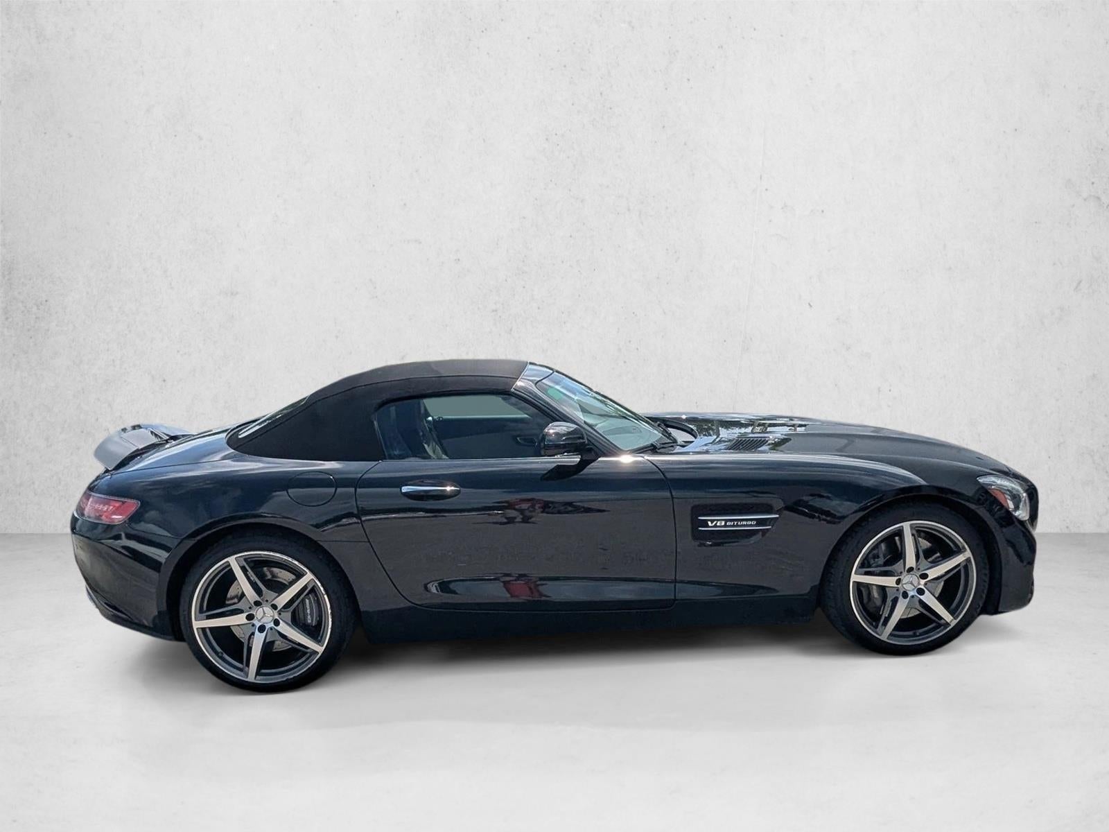 2018 Mercedes-Benz AMG® GT AMG® GT Roadster