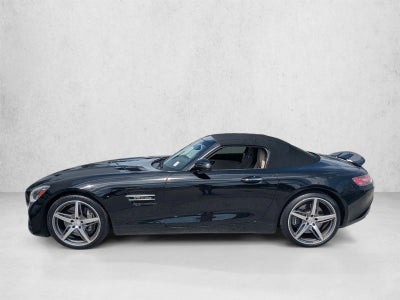 2018 Mercedes-Benz AMG® GT AMG® GT Roadster