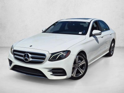 2019 Mercedes-Benz E-Class E 300 RWD Sedan