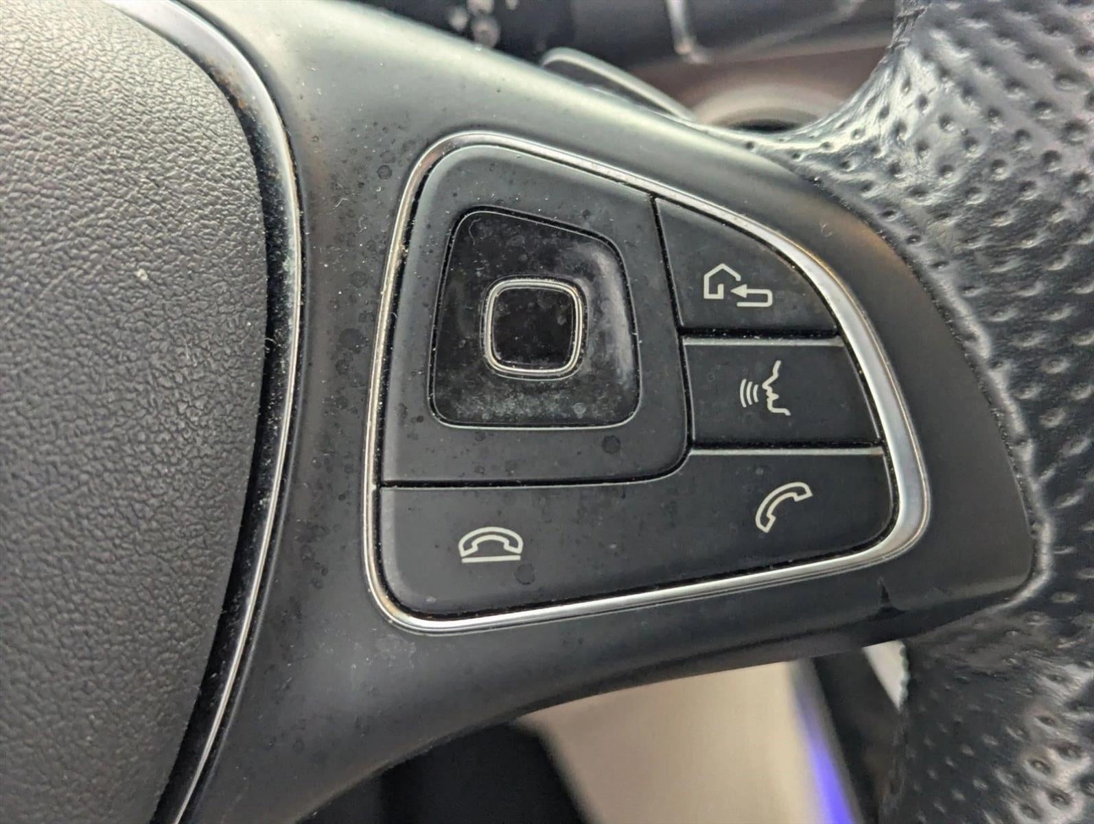 2017 Mercedes-Benz E-Class E 300 Luxury RWD Sedan