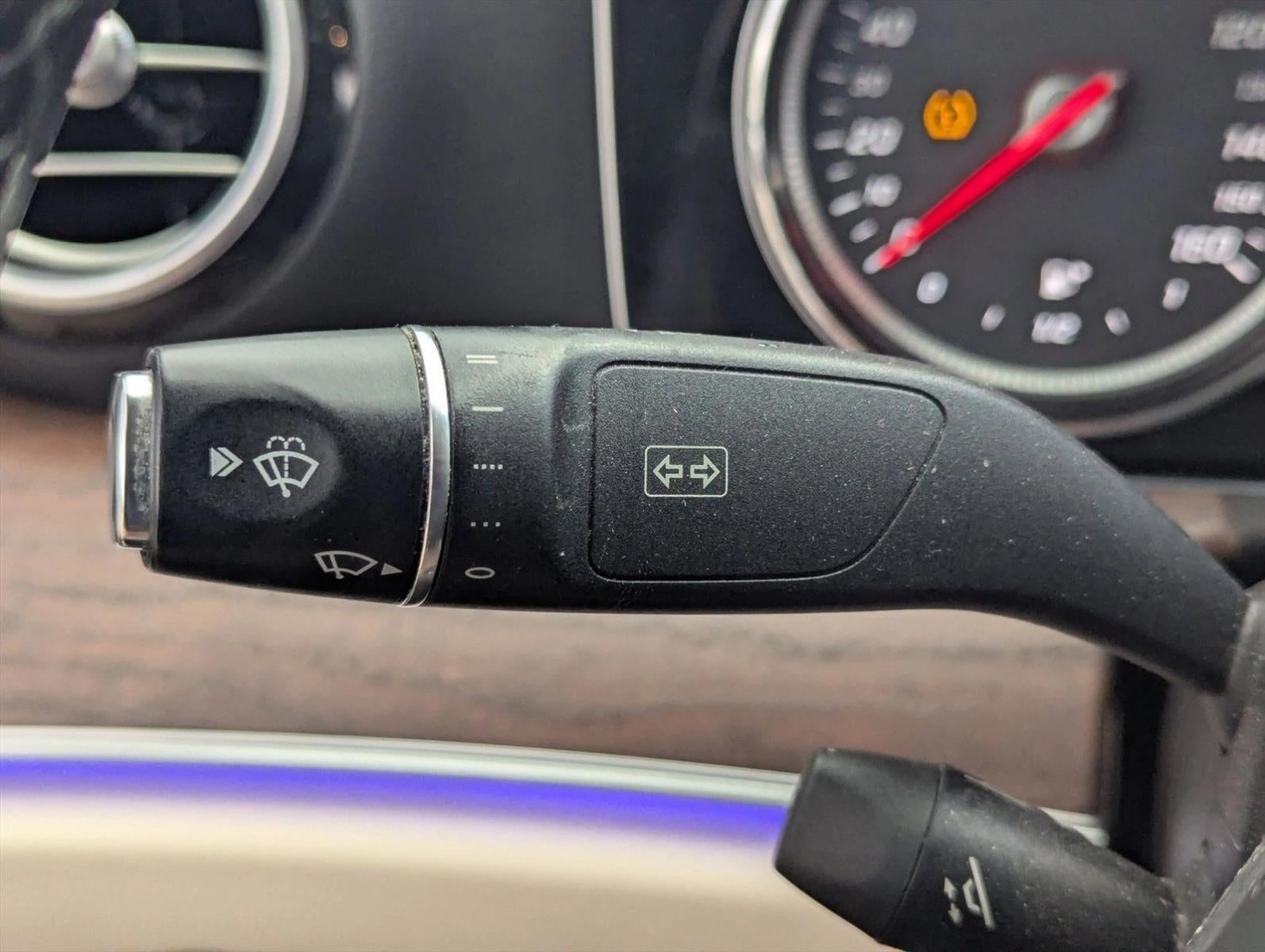 2017 Mercedes-Benz E-Class E 300 Luxury RWD Sedan