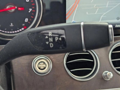 2017 Mercedes-Benz E-Class E 300 Luxury RWD Sedan