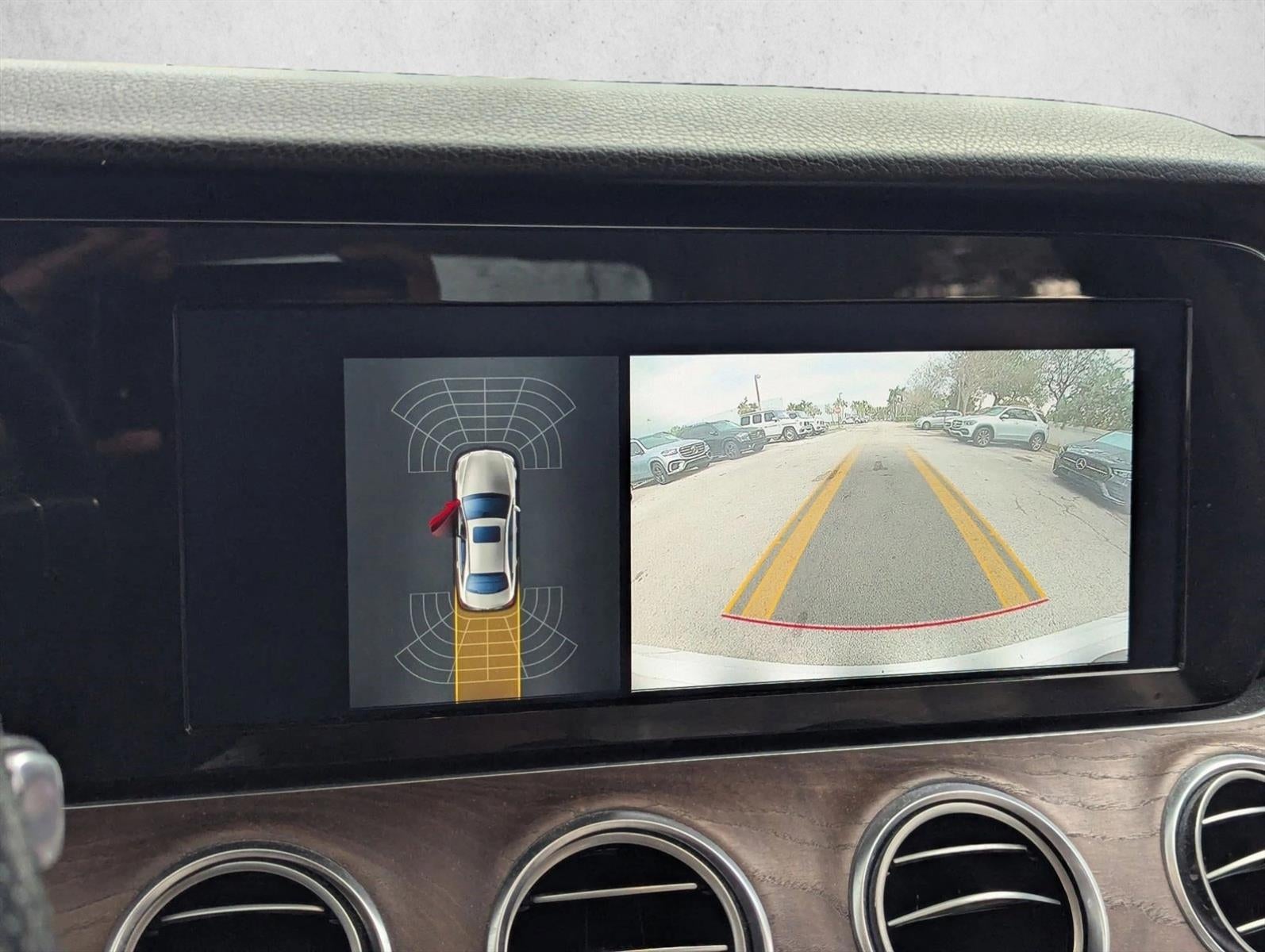 2017 Mercedes-Benz E-Class E 300 Luxury RWD Sedan