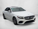 2017 Mercedes-Benz E-Class E 300 Luxury RWD Sedan
