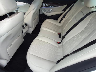 2019 Mercedes-Benz E-Class E 300 4MATIC® Sedan
