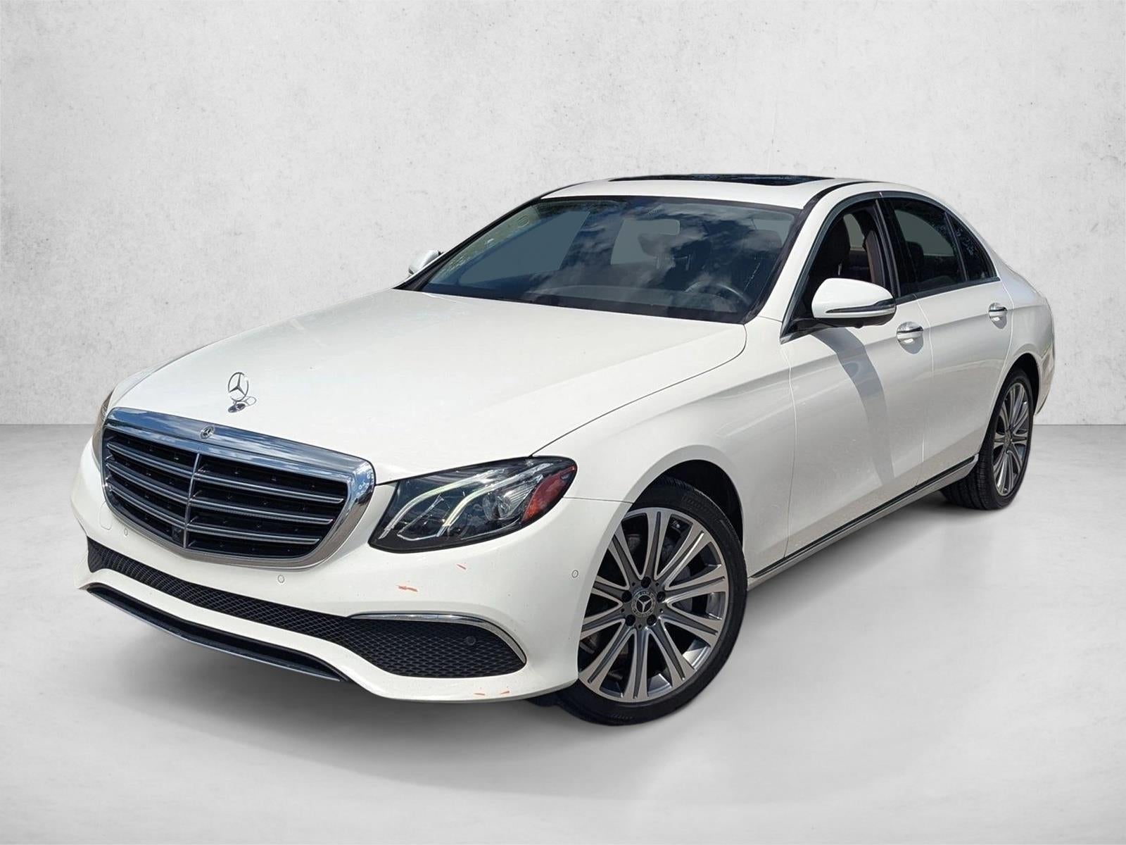 2020 Mercedes-Benz E-Class E 350 RWD Sedan