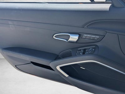 2018 Porsche 911 Carrera 4S Coupe