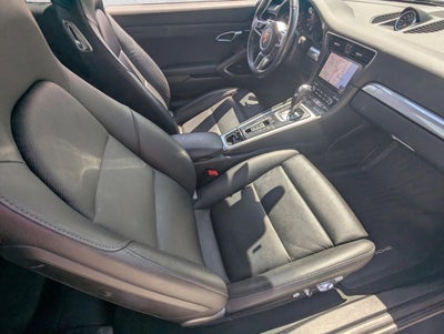 2018 Porsche 911 Carrera 4S Coupe
