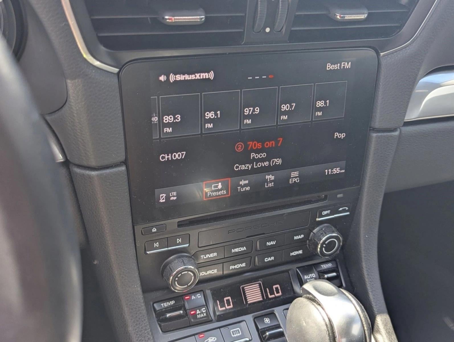 2018 Porsche 911 Carrera 4S Coupe