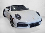 2021 Porsche 911 Turbo S Cabriolet
