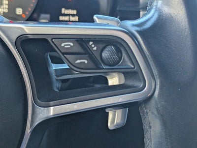 2018 Porsche Macan AWD