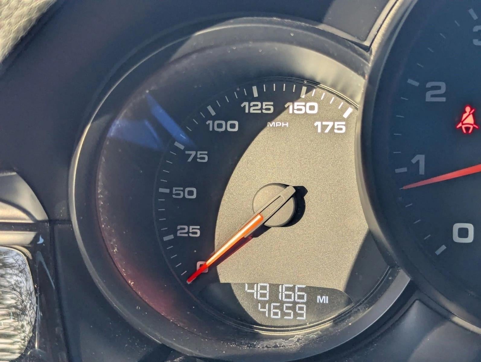 2018 Porsche Macan AWD