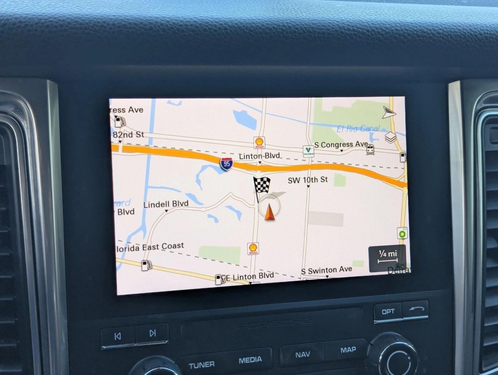 2018 Porsche Macan AWD