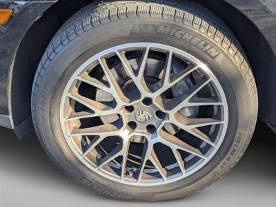 2018 Porsche Macan AWD