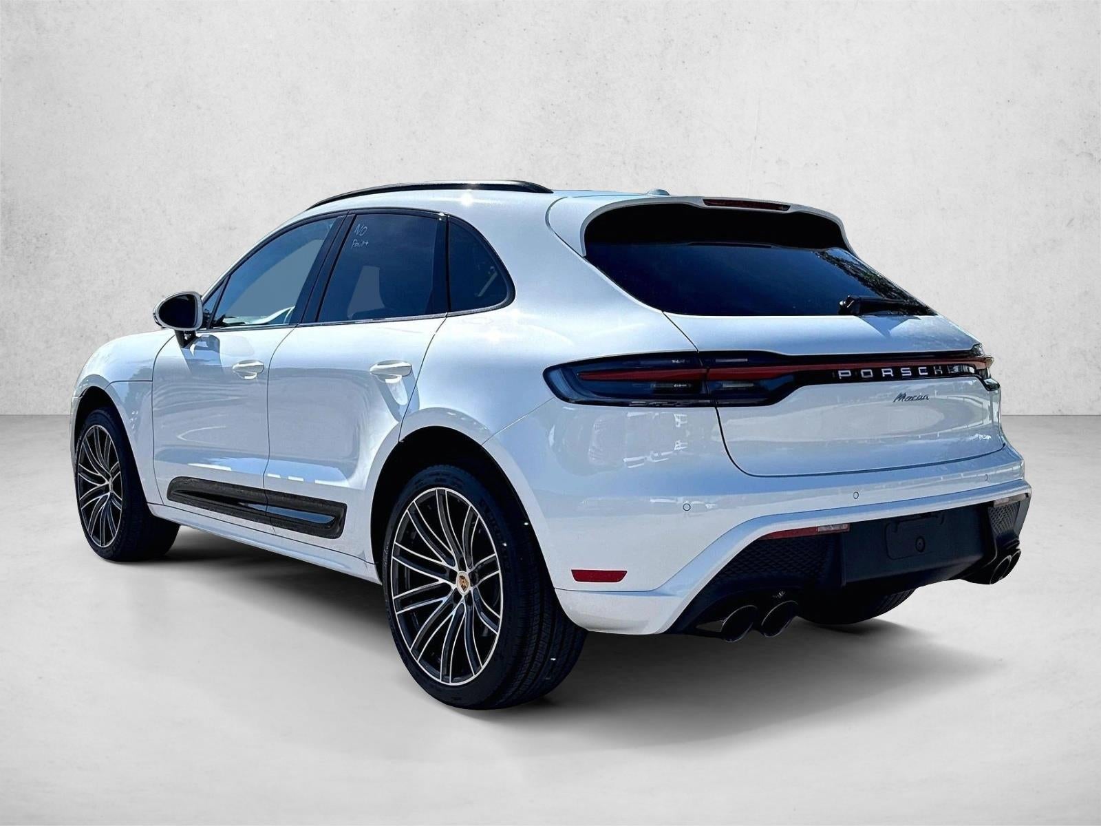 2023 Porsche Macan AWD