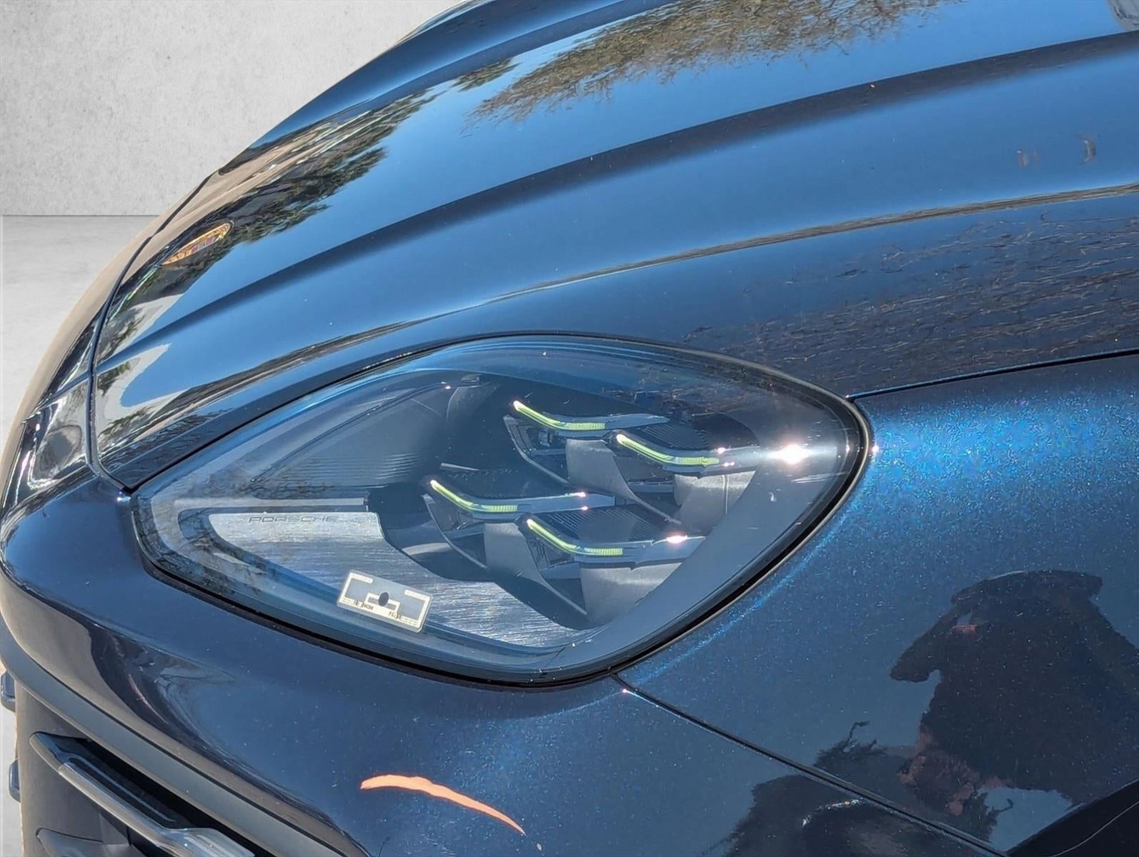 2024 Porsche Cayenne AWD