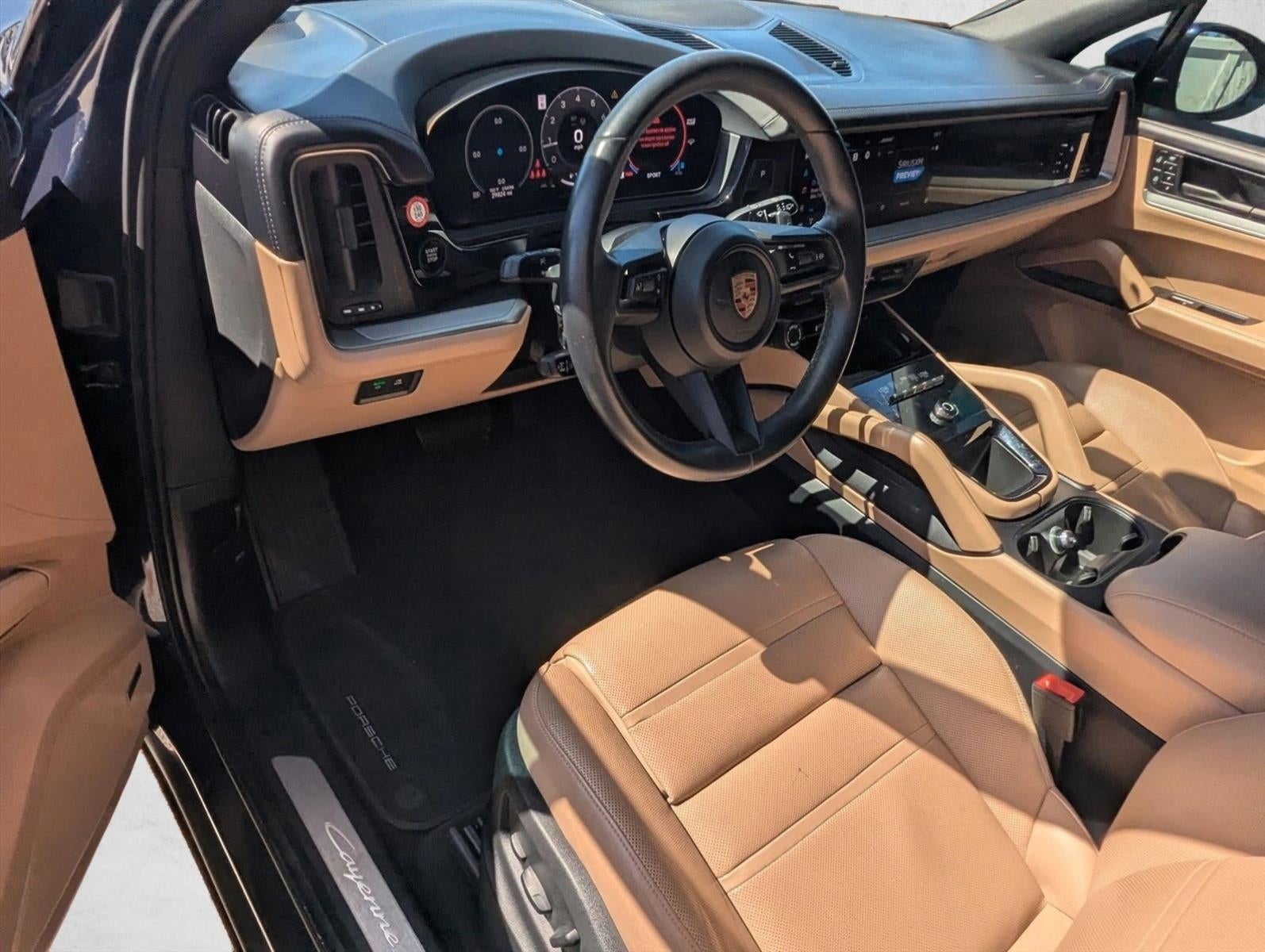 2024 Porsche Cayenne AWD