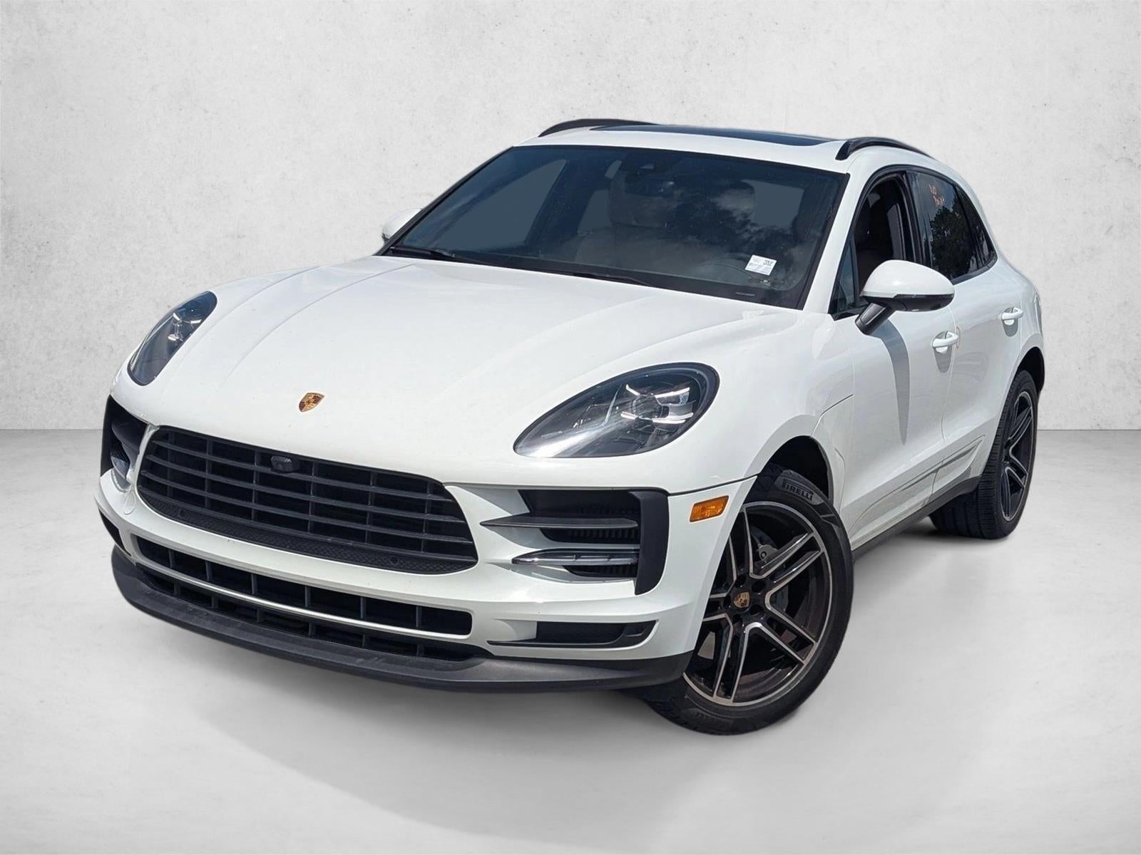2021 Porsche Macan S AWD