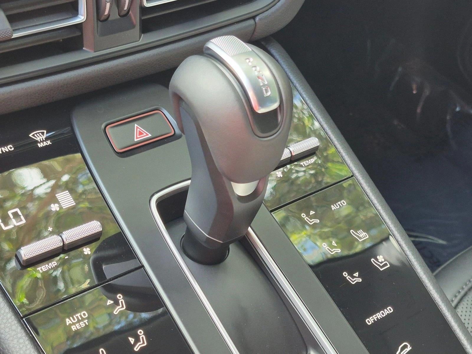 2026 Porsche Macan S AWD
