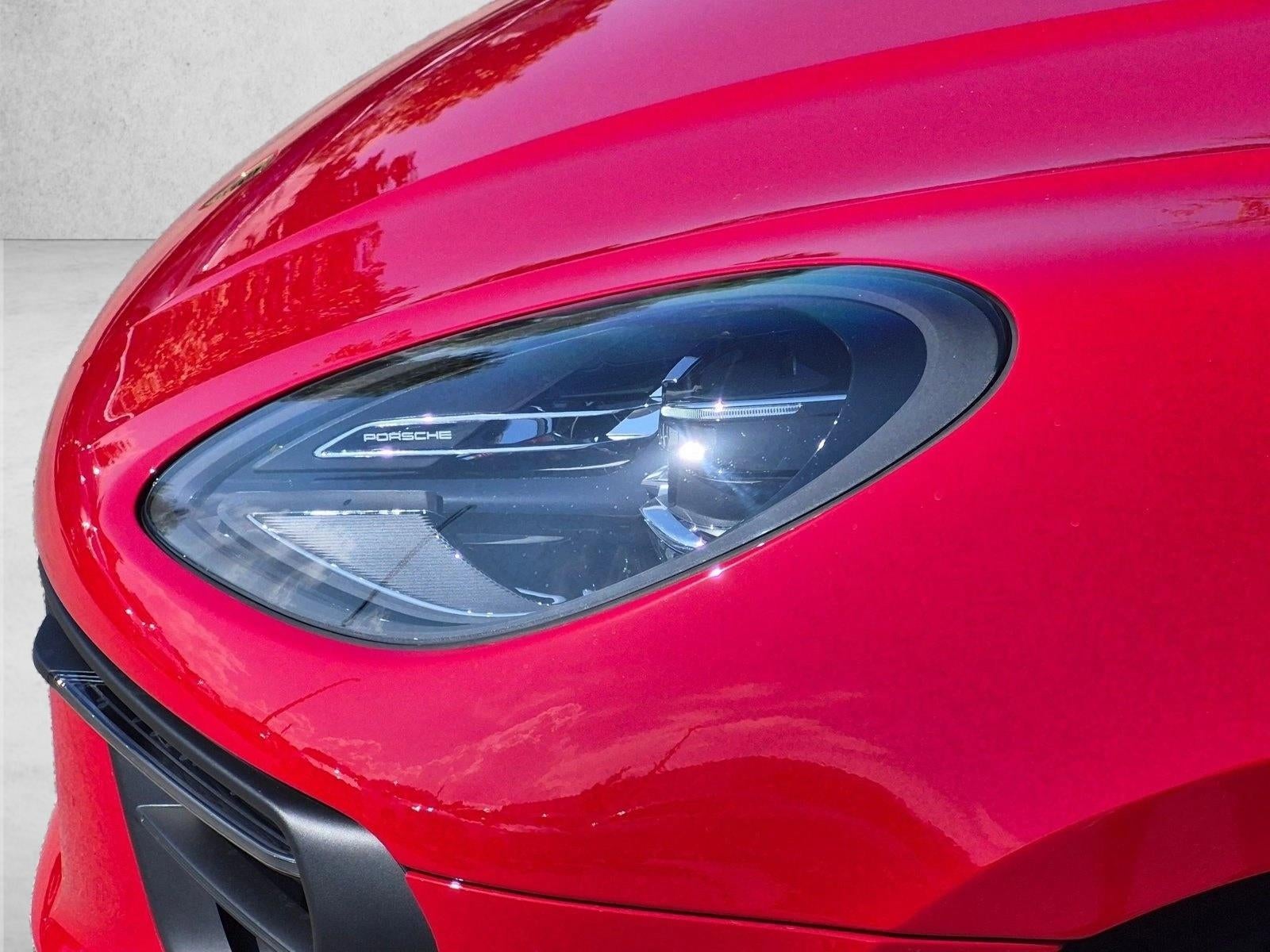 2026 Porsche Macan S AWD
