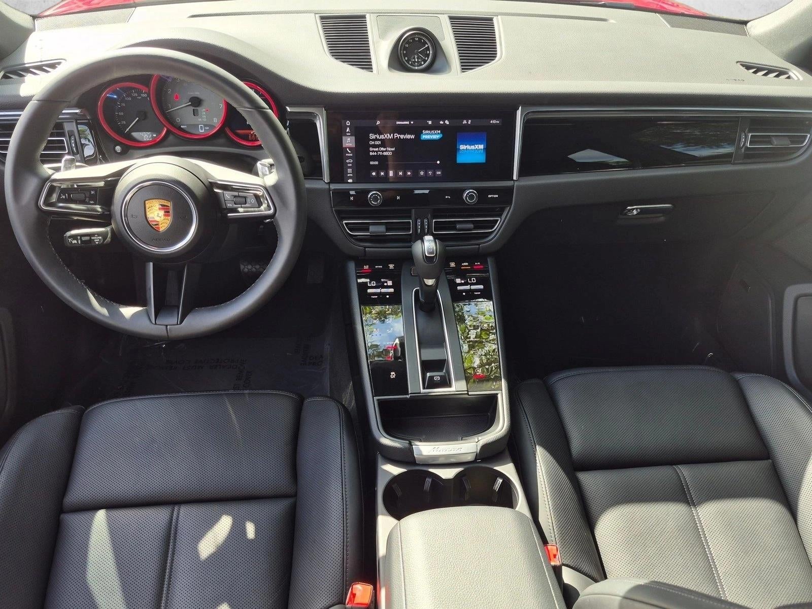 2026 Porsche Macan S AWD