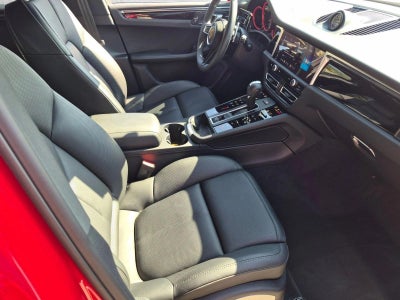2026 Porsche Macan S AWD