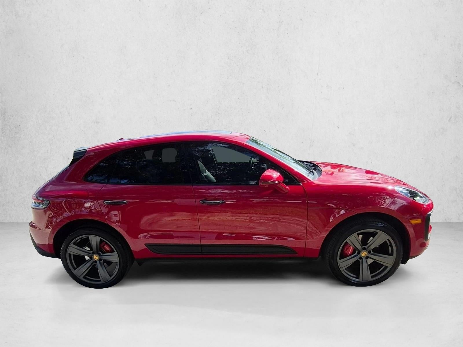 2026 Porsche Macan S AWD