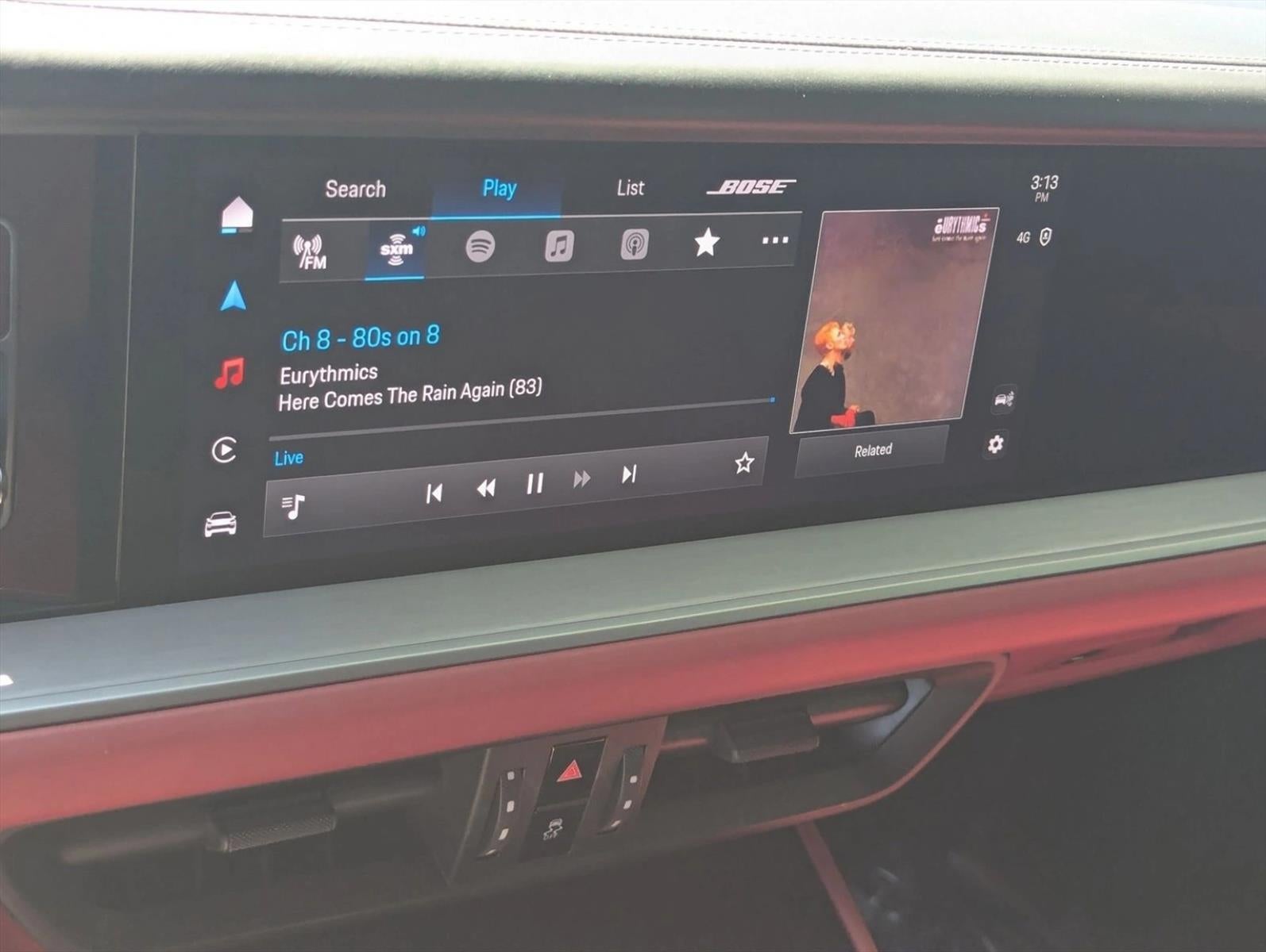 2024 Porsche Cayenne S AWD