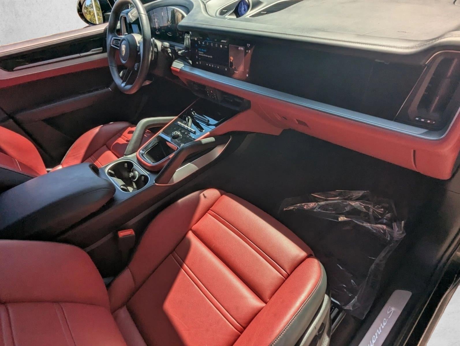 2024 Porsche Cayenne S AWD