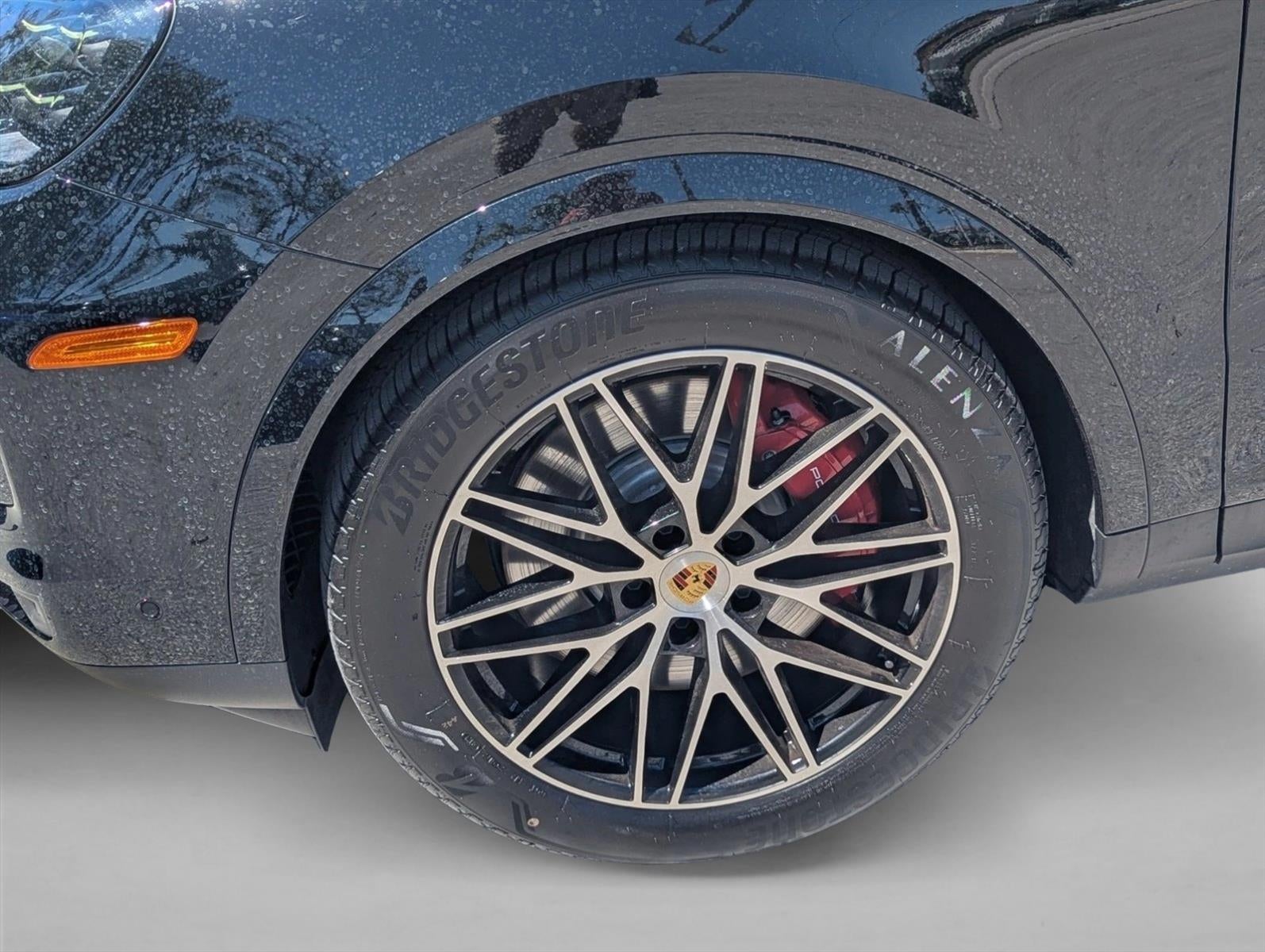 2024 Porsche Cayenne S AWD