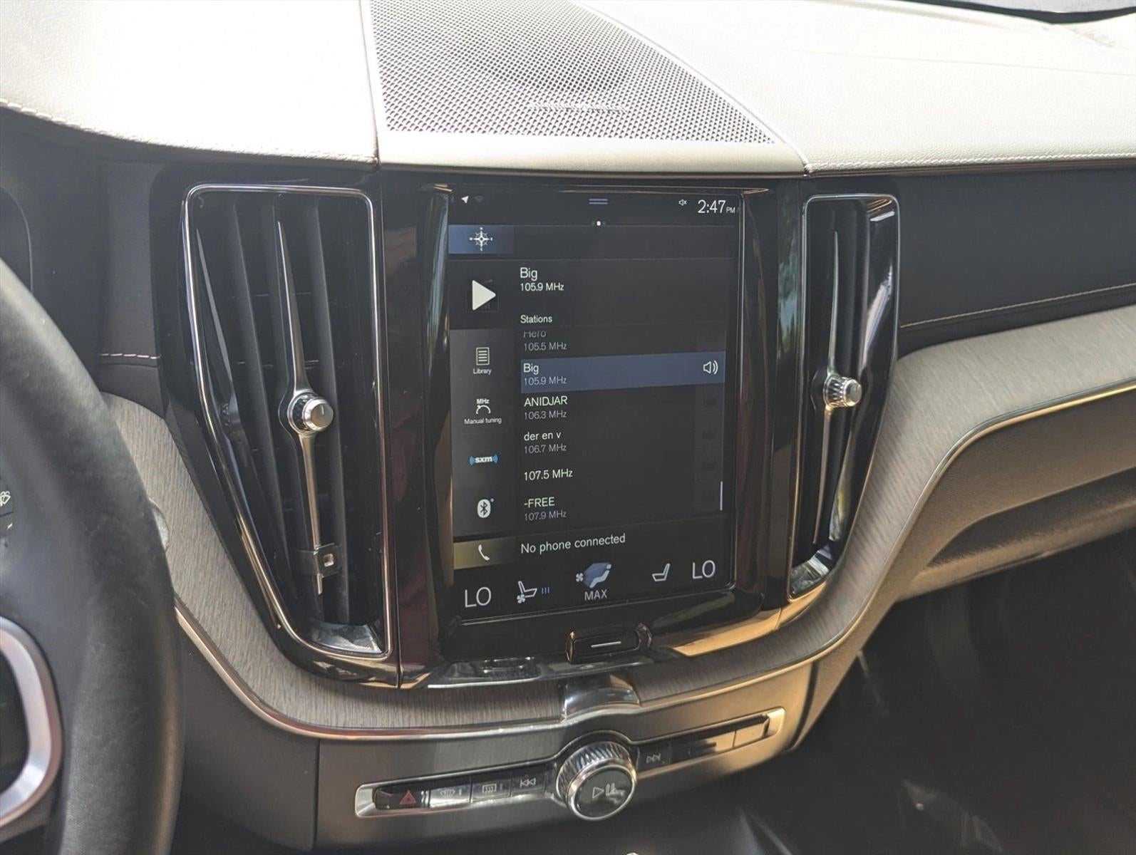2019 Volvo XC60 T6 AWD Inscription