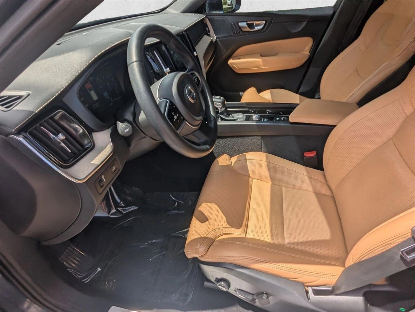 2019 Volvo XC60 T6 AWD Inscription