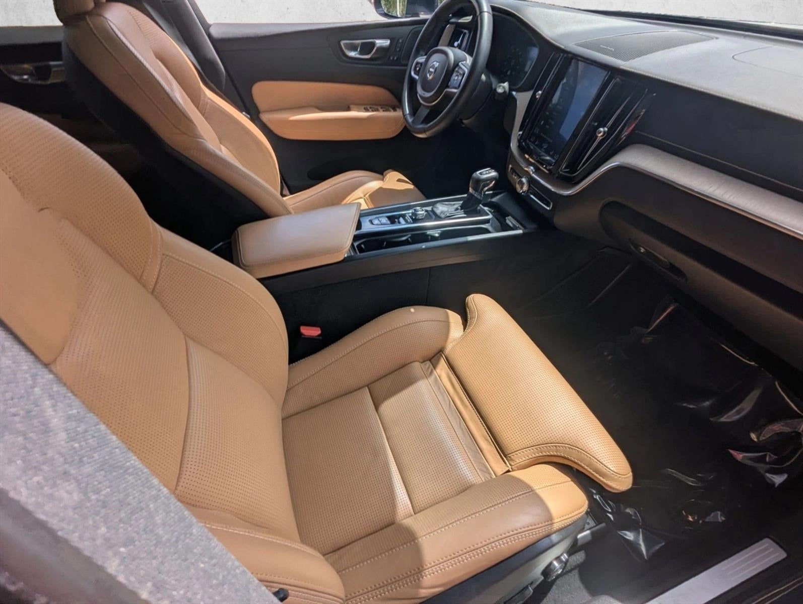 2019 Volvo XC60 T6 AWD Inscription