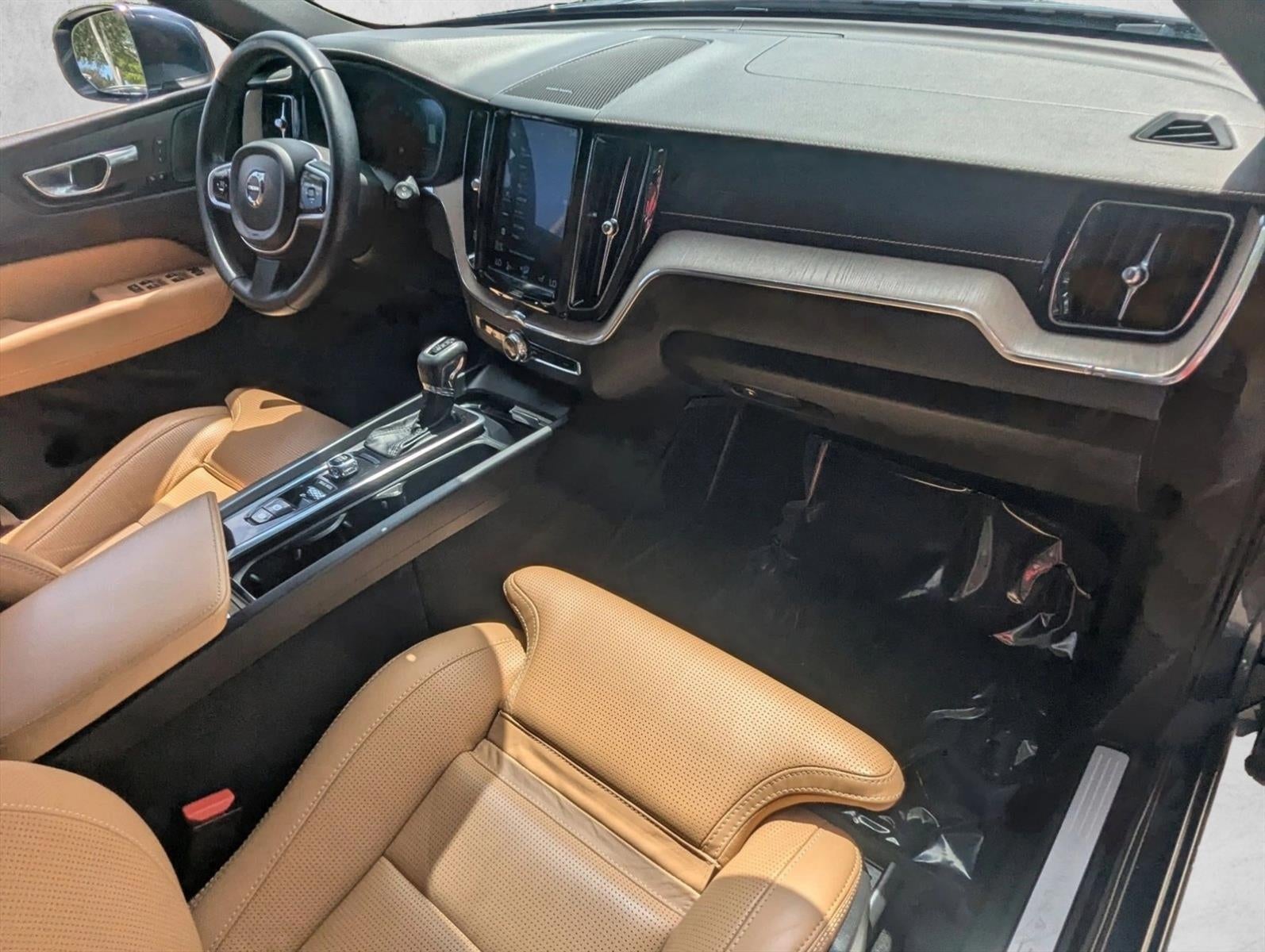 2019 Volvo XC60 T6 AWD Inscription