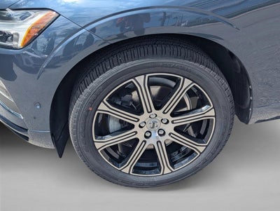 2019 Volvo XC60 T6 AWD Inscription